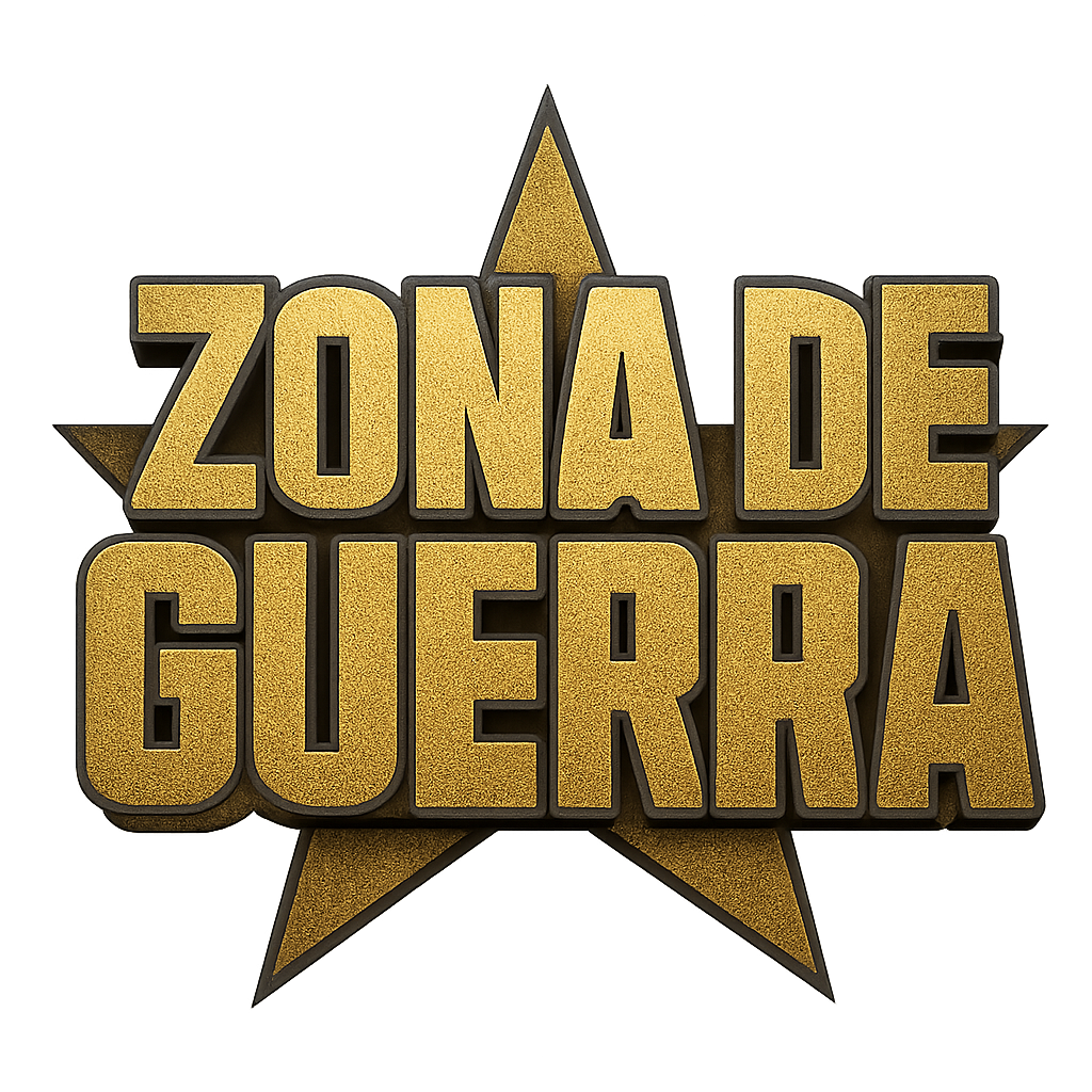 Zona de Guerra Logo